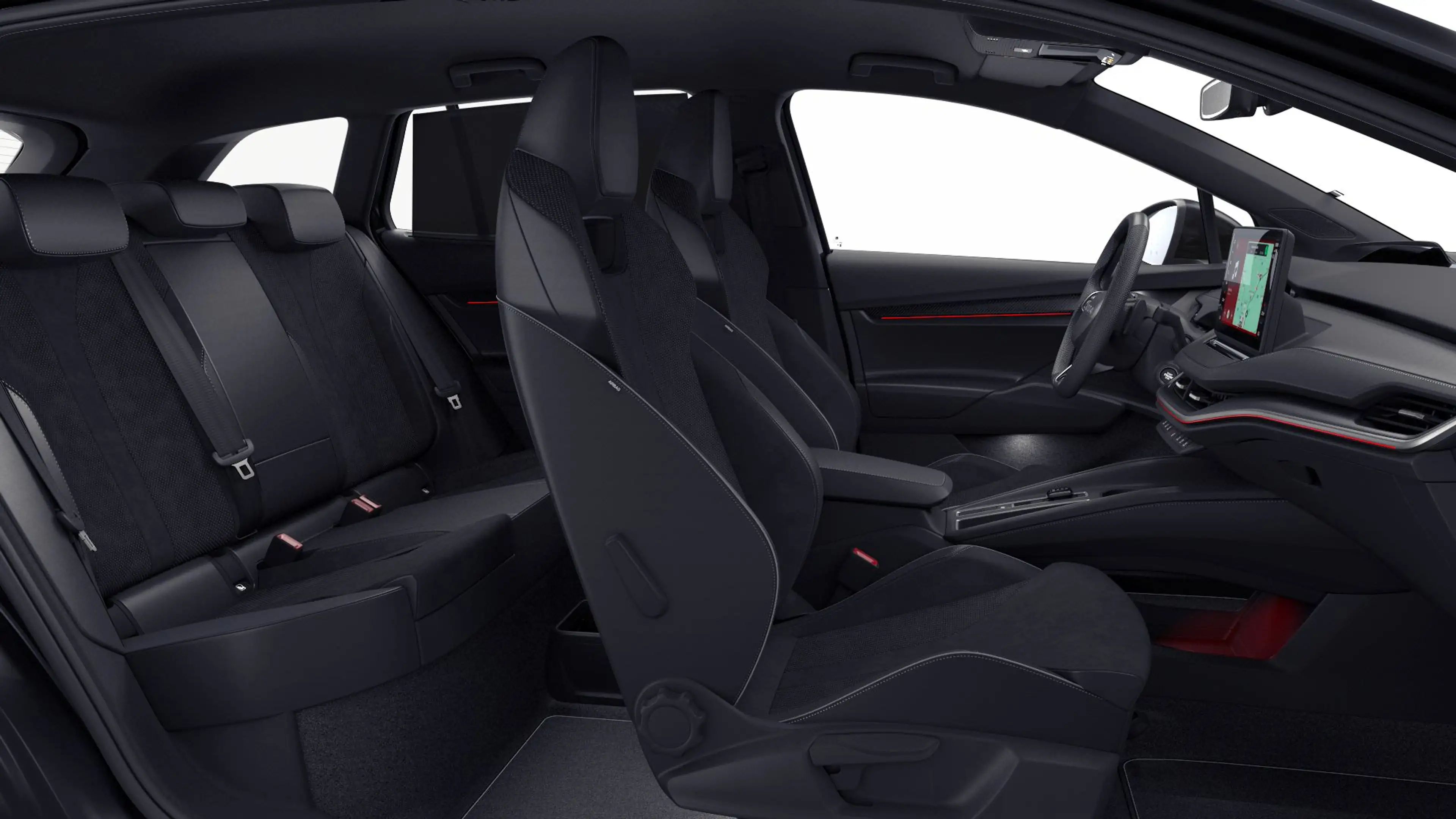 Skoda Enyaq Sportline 85 *AHK*WÄRME*MATRIX*NAV*HUD*360 — photo 6