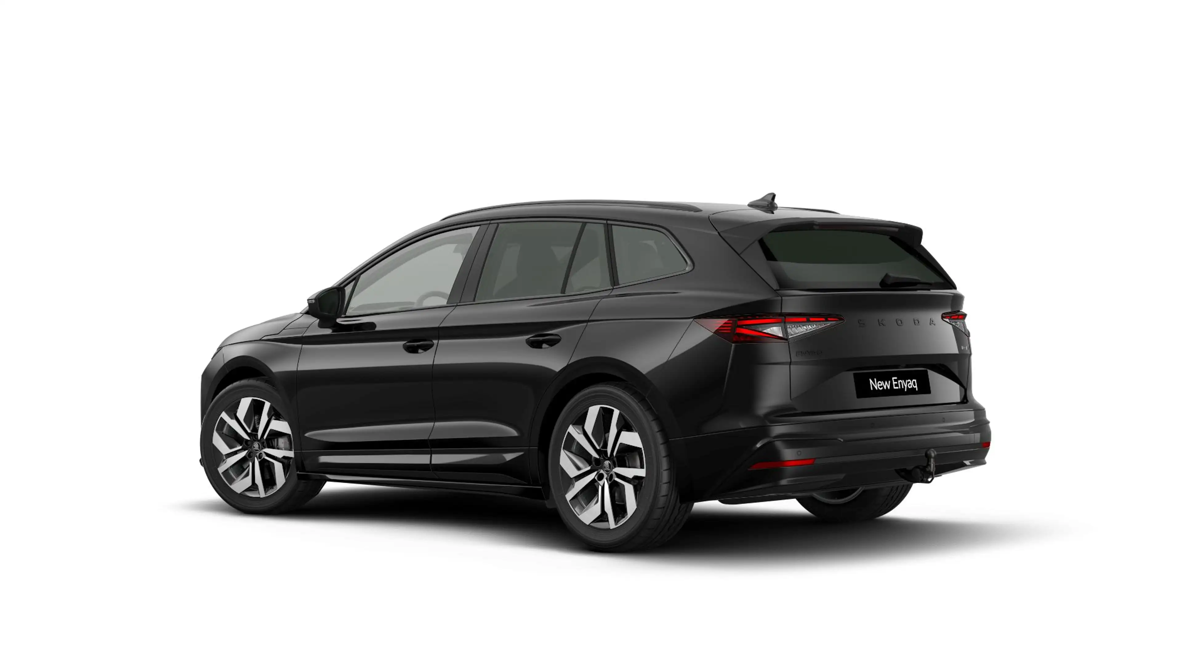 Skoda Enyaq Sportline 85 *AHK*WÄRME*MATRIX*NAV*HUD*360 — photo 3
