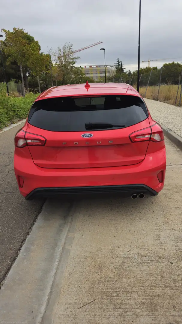 Ford Focus 1.0 Ecoboost ST Line Aut. 125 - 2