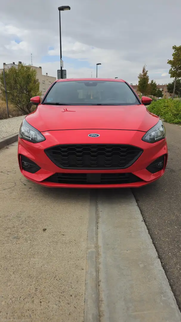 Ford Focus 1.0 Ecoboost ST Line Aut. 125 - 1