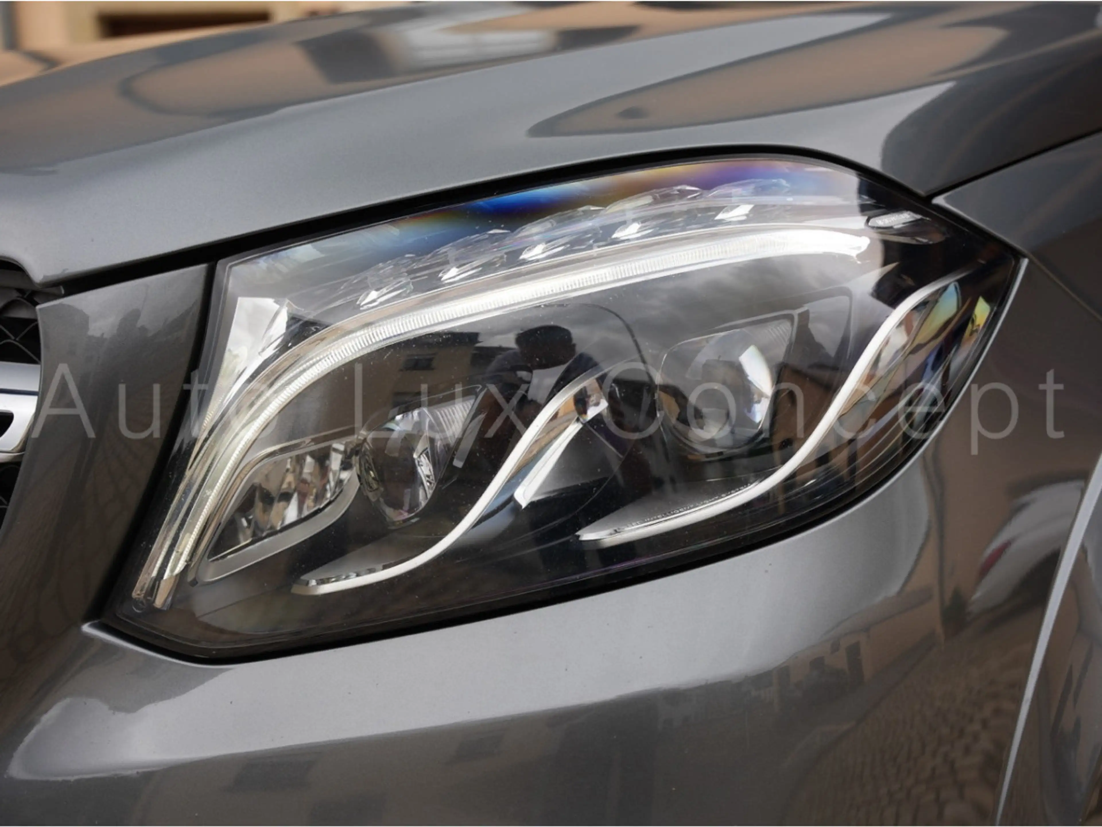 Mercedes-Benz GLS 350 d 4MATIC AMG Line — photo 10