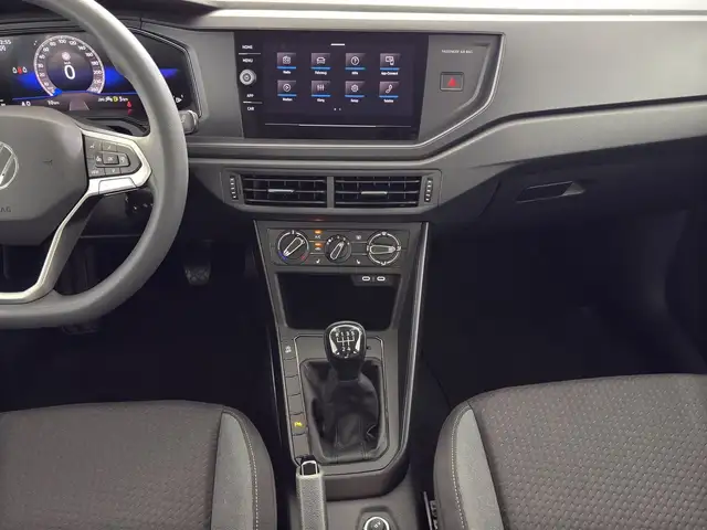 Volkswagen Taigo view 10