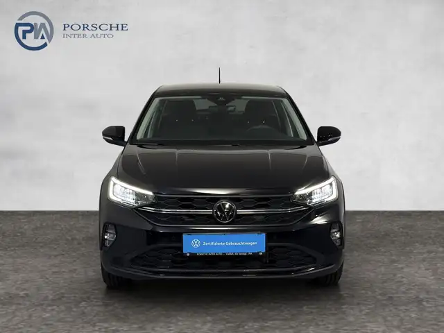 Volkswagen Taigo view 2