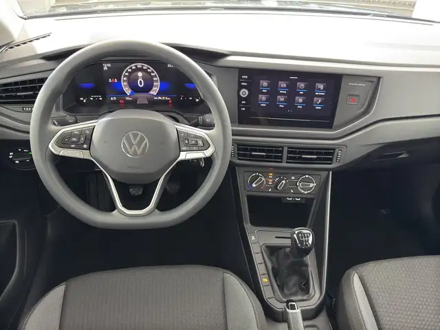 Volkswagen Taigo view 7