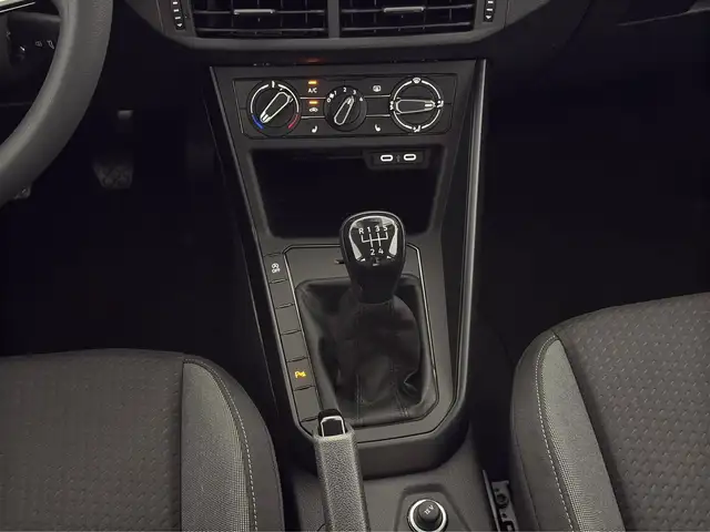 Volkswagen Taigo view 12
