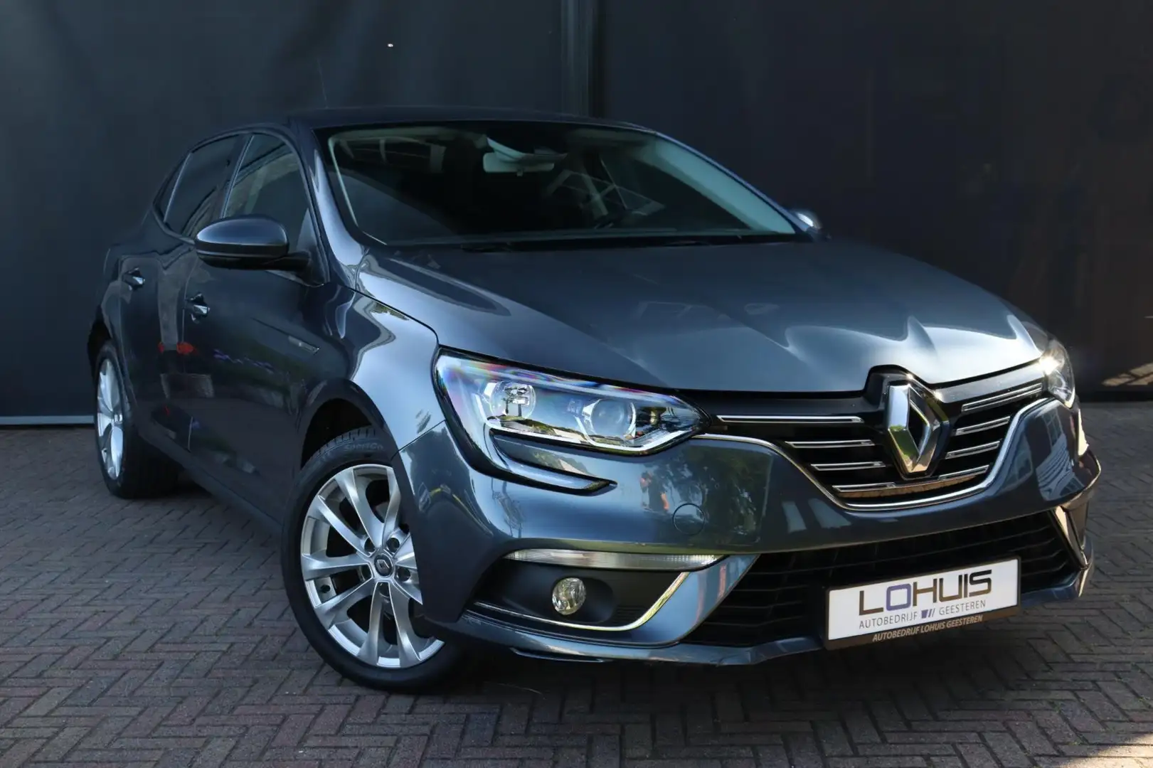Renault Megane 1.2 TCe Life ClimaControl | Keyless | Stuurwielbed Blau - 2