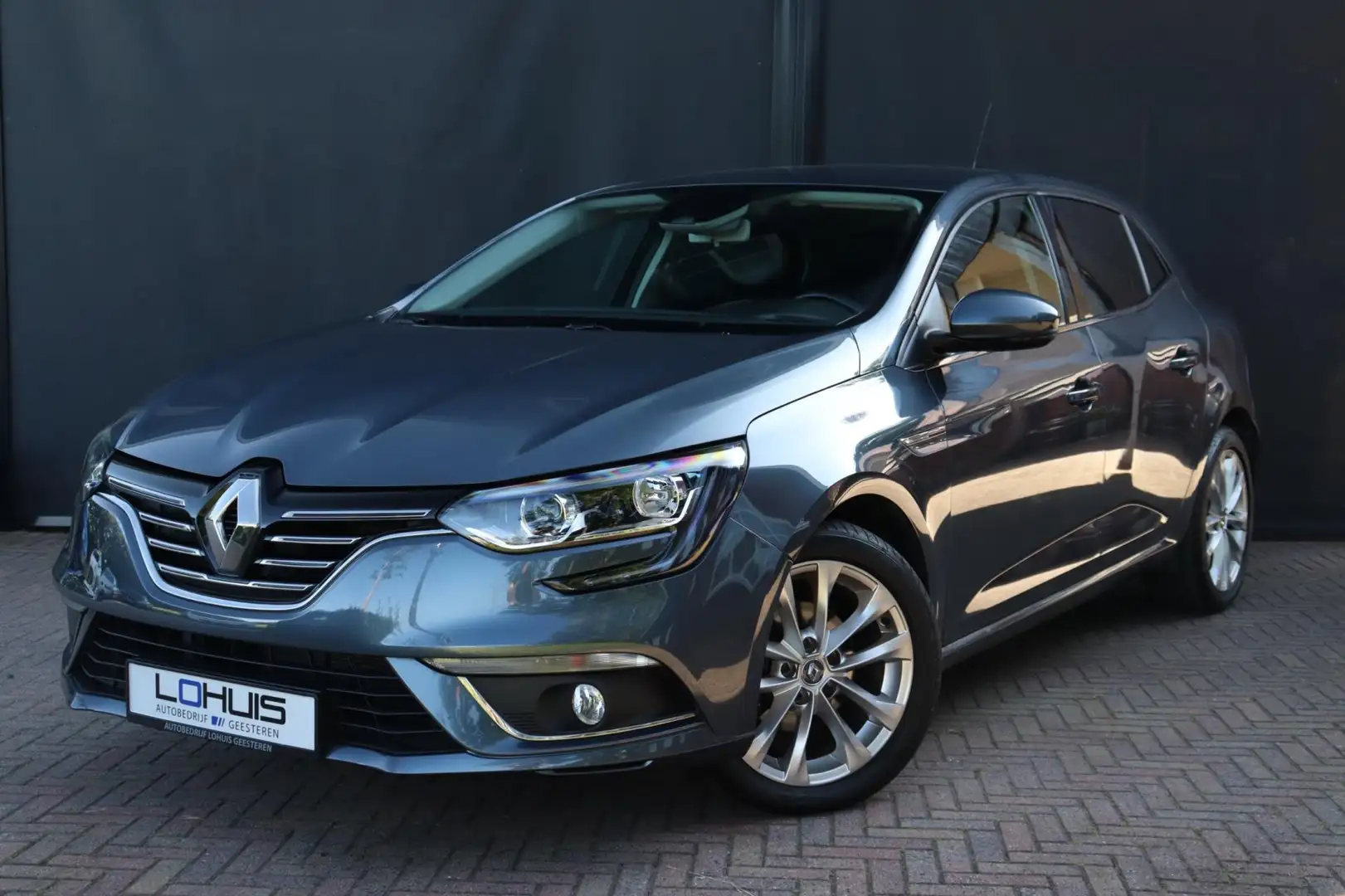 Renault Megane 1.2 TCe Life ClimaControl | Keyless | Stuurwielbed Blau - 1