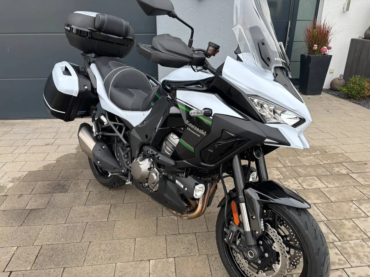 Kawasaki Versys 1000