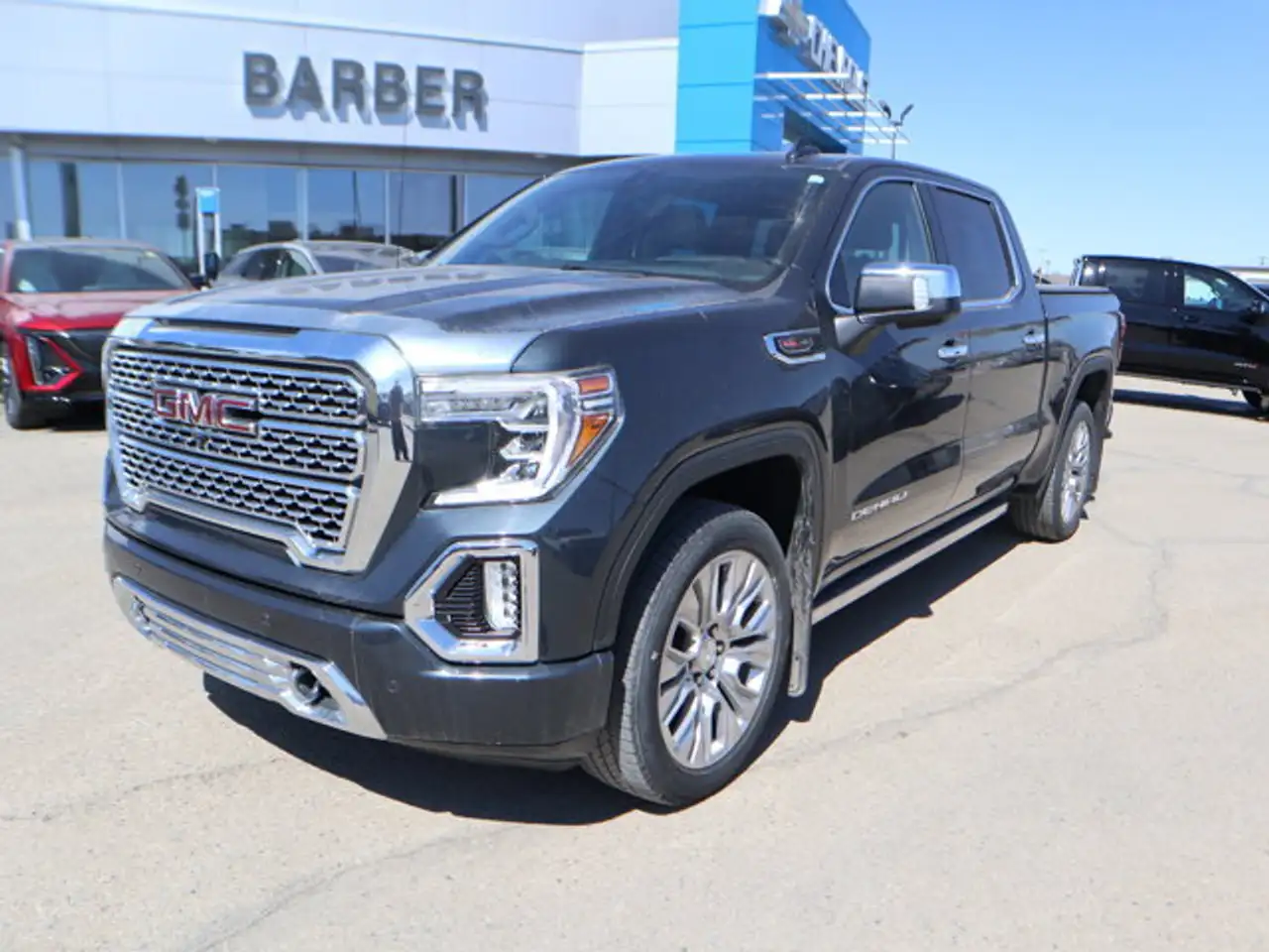 2021 GMC Sierra 1500