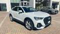 Audi Q3 Sportback S-line 45 TFSIe S-tronic Bianco - thumbnail 2