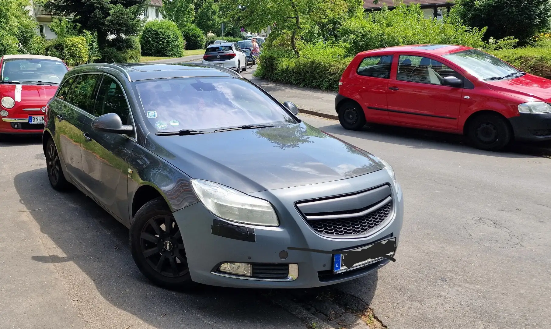 Opel Insignia Sports Tourer 2.0 cdti Cosmo (s&s) 4x4 160cv - 2