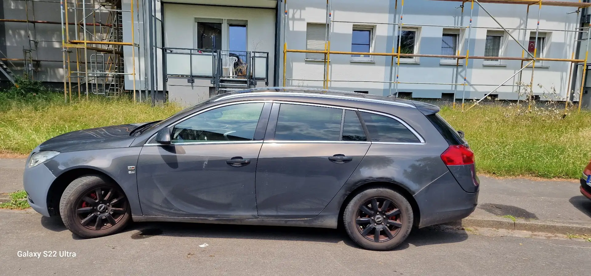 Opel Insignia Sports Tourer 2.0 cdti Cosmo (s&s) 4x4 160cv - 1