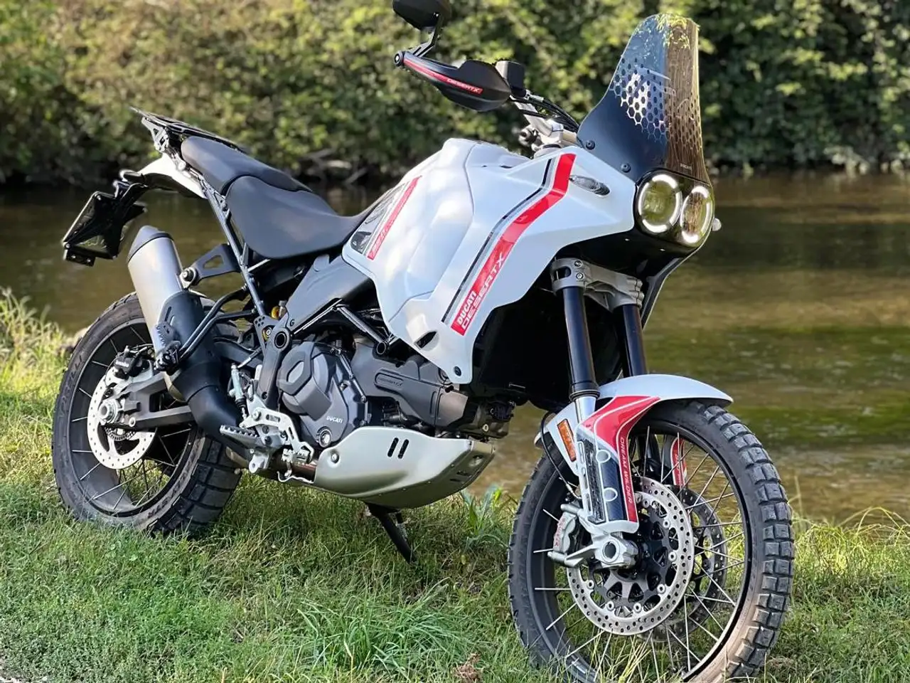 Ducati DesertX