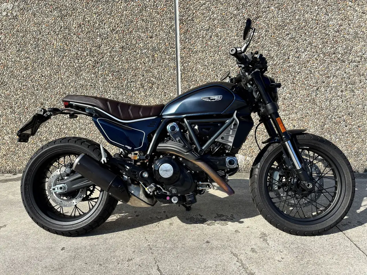 Ducati Scrambler