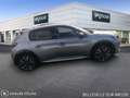Peugeot e-208 e-208 136ch GT Gris - thumbnail 4