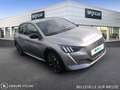 Peugeot e-208 e-208 136ch GT Gris - thumbnail 3