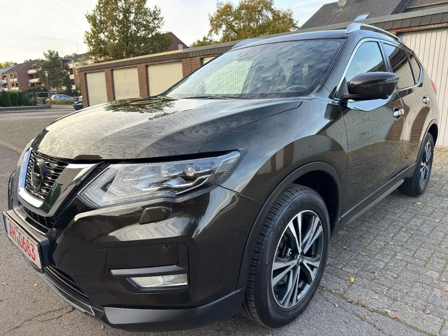 Nissan X-Trail N-Connecta - 1