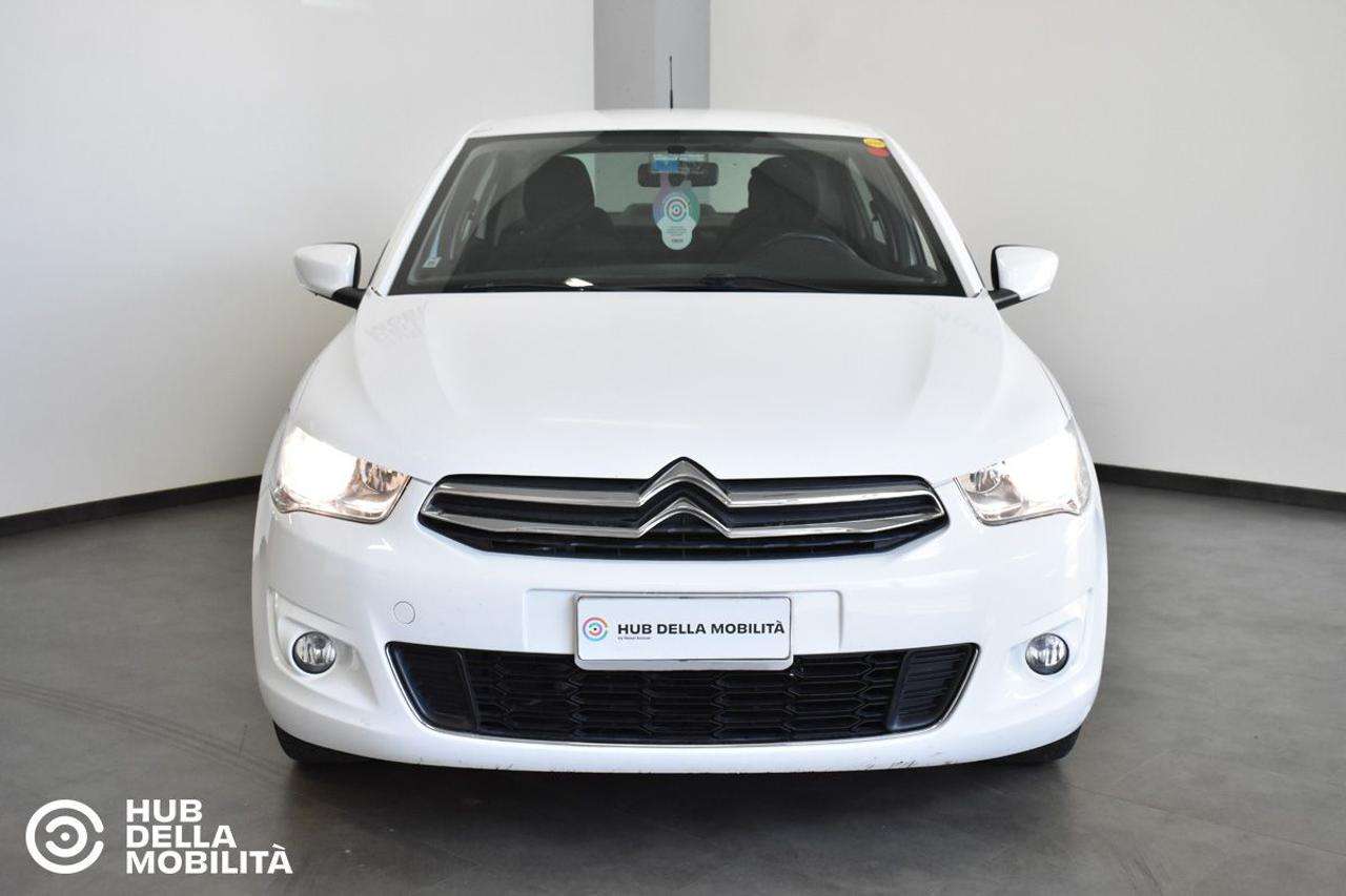 Citroen C-Elysée PureTech 82 Exclusive -  Alim.GPL