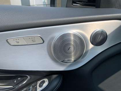 Mercedes-Benz C 180 CABRIO AMG NAVIGATIE BURMESTER FULL-LED CAMERA