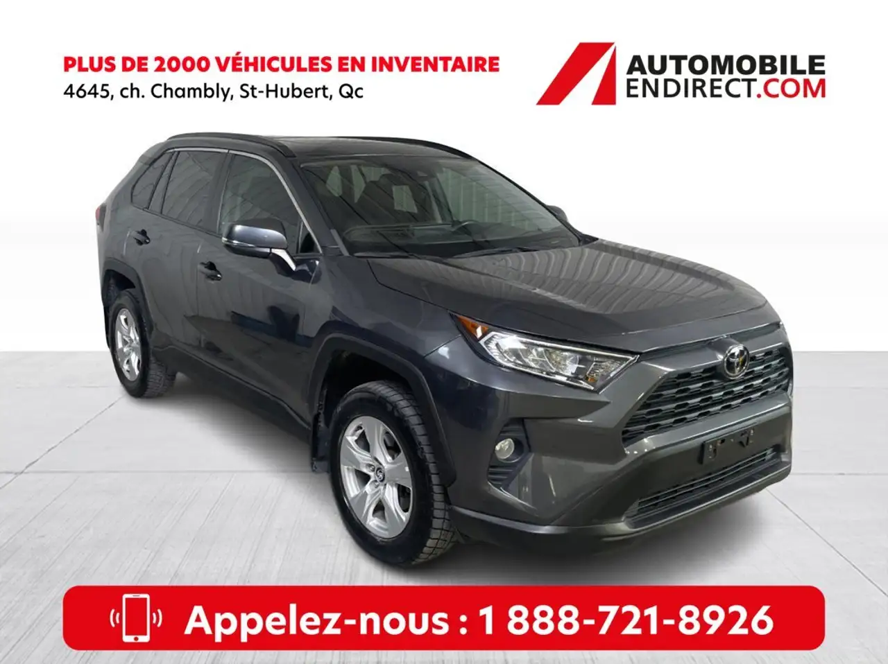 2021 Toyota RAV 4