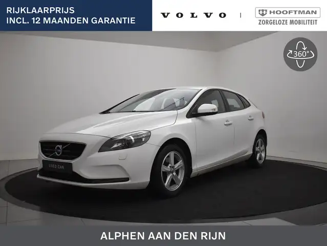 Volvo V40 T3 KINETIC NAVI BLUETOOTH PARK ASSIST STOELVERWARM