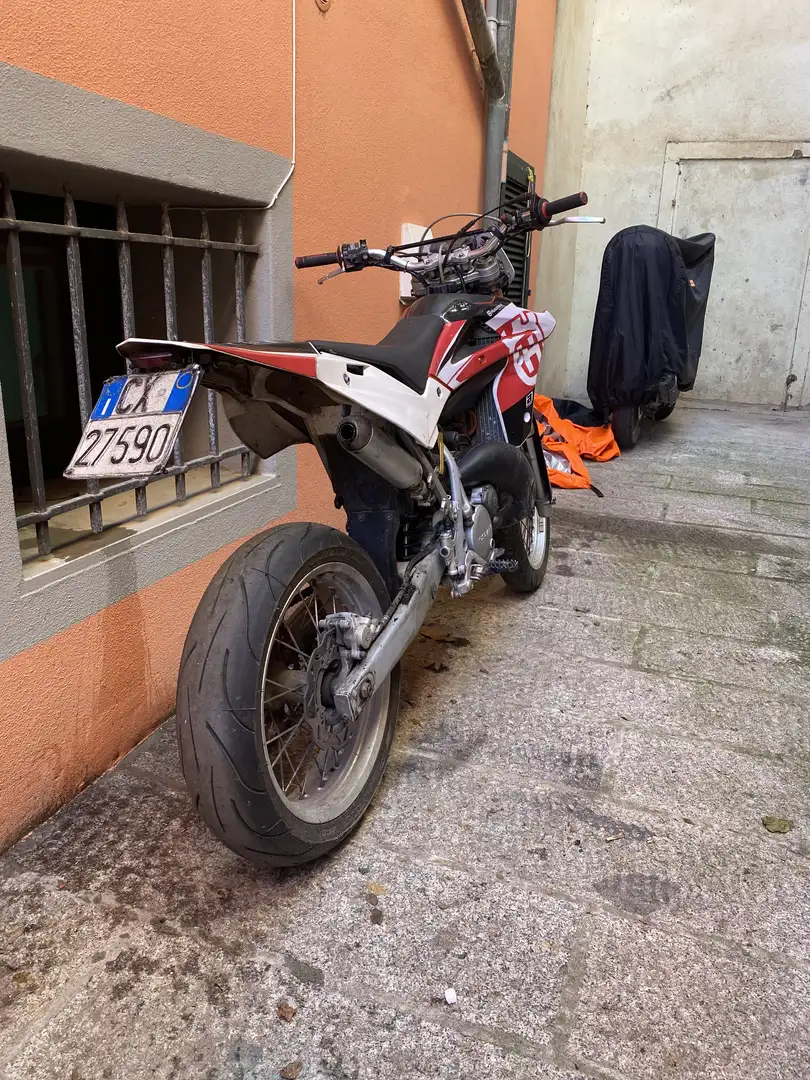 Husqvarna SM 125 - 1