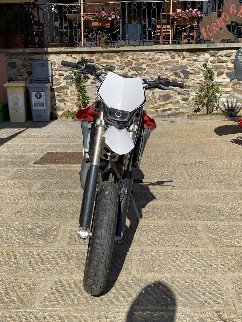 Husqvarna SM 125 - 2