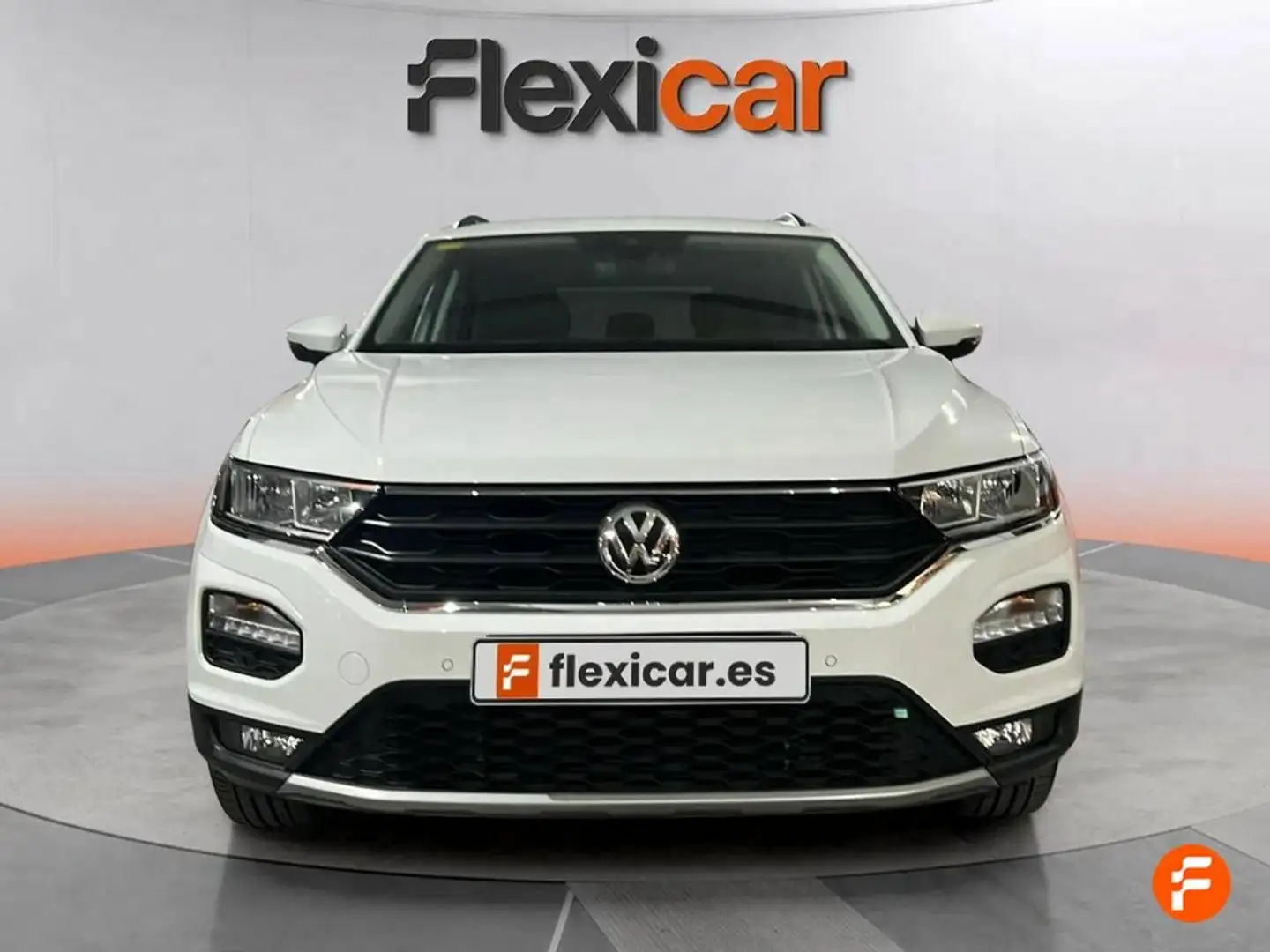 Volkswagen T-Roc 1.0 TSI Advance Style Amarillo - 2