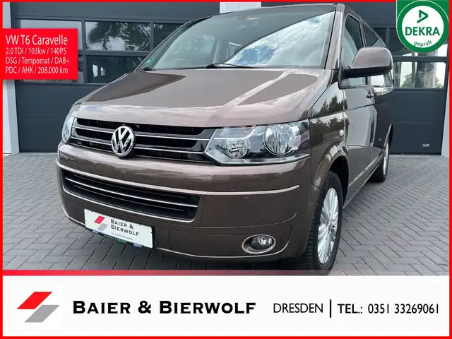 Volkswagen Caravelle