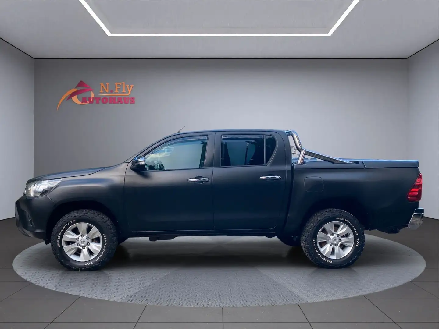 Toyota Hilux Double Cab Comfort 4x4*Kamera*AHK*PCA Weiß - 2