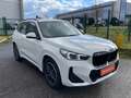BMW X1 sDrive 18i 136ch DKG7 M Sport + SERVICE ENTRETIEN  Blanc - thumbnail 1