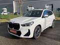BMW X1 sDrive 18i 136ch DKG7 M Sport + SERVICE ENTRETIEN  Blanc - thumbnail 4