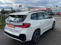 BMW X1 sDrive 18i 136ch DKG7 M Sport + SERVICE ENTRETIEN  Blanc - thumbnail 2