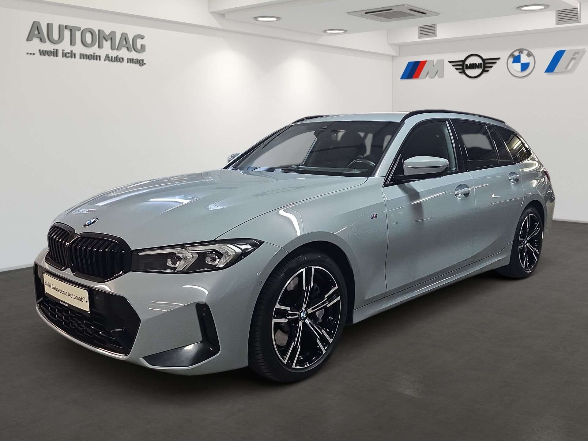 BMW 330