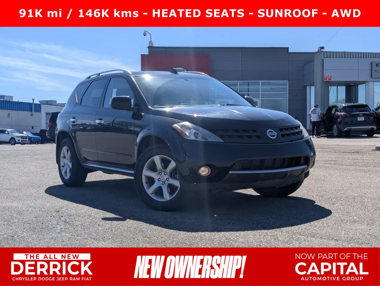 2007 Nissan Murano
