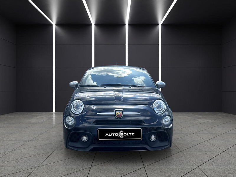 Abarth 500 595 Turismo Android BiX Navi Leder — photo 2