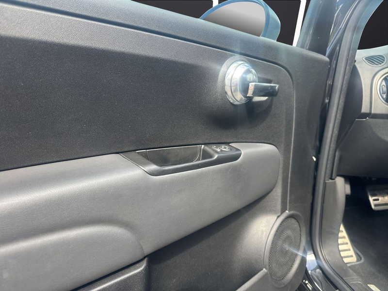 Abarth 500 595 Turismo Android BiX Navi Leder — photo 11