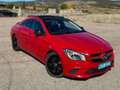 Mercedes-Benz C 200 CDI Rojo - thumbnail 5