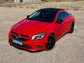 Mercedes-Benz C 200 CDI Rojo - thumbnail 2