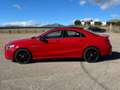 Mercedes-Benz C 200 CDI Rojo - thumbnail 9
