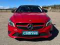 Mercedes-Benz C 200 CDI Rojo - thumbnail 3
