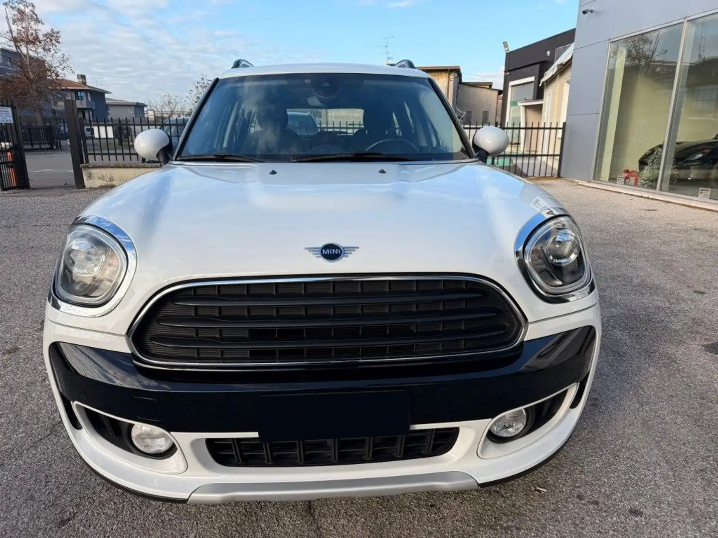MINI One D Countryman 1.5 Blanco - 2