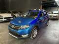 Dacia Sandero Stepway 0.9 TCe - A/C - NAVI - MEDIA/TEL - LIM/REG Blau - thumbnail 4