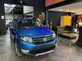 Dacia Sandero Stepway 0.9 TCe - A/C - NAVI - MEDIA/TEL - LIM/REG Blau - thumbnail 1