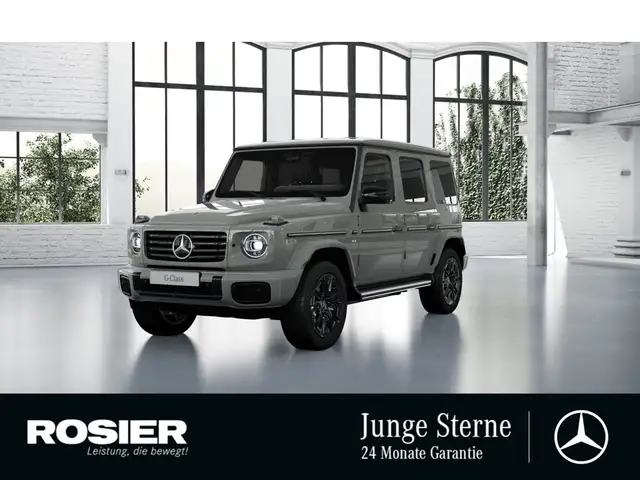 Mercedes-Benz G 580 AMG Sport Edition One Manufaktur Superior