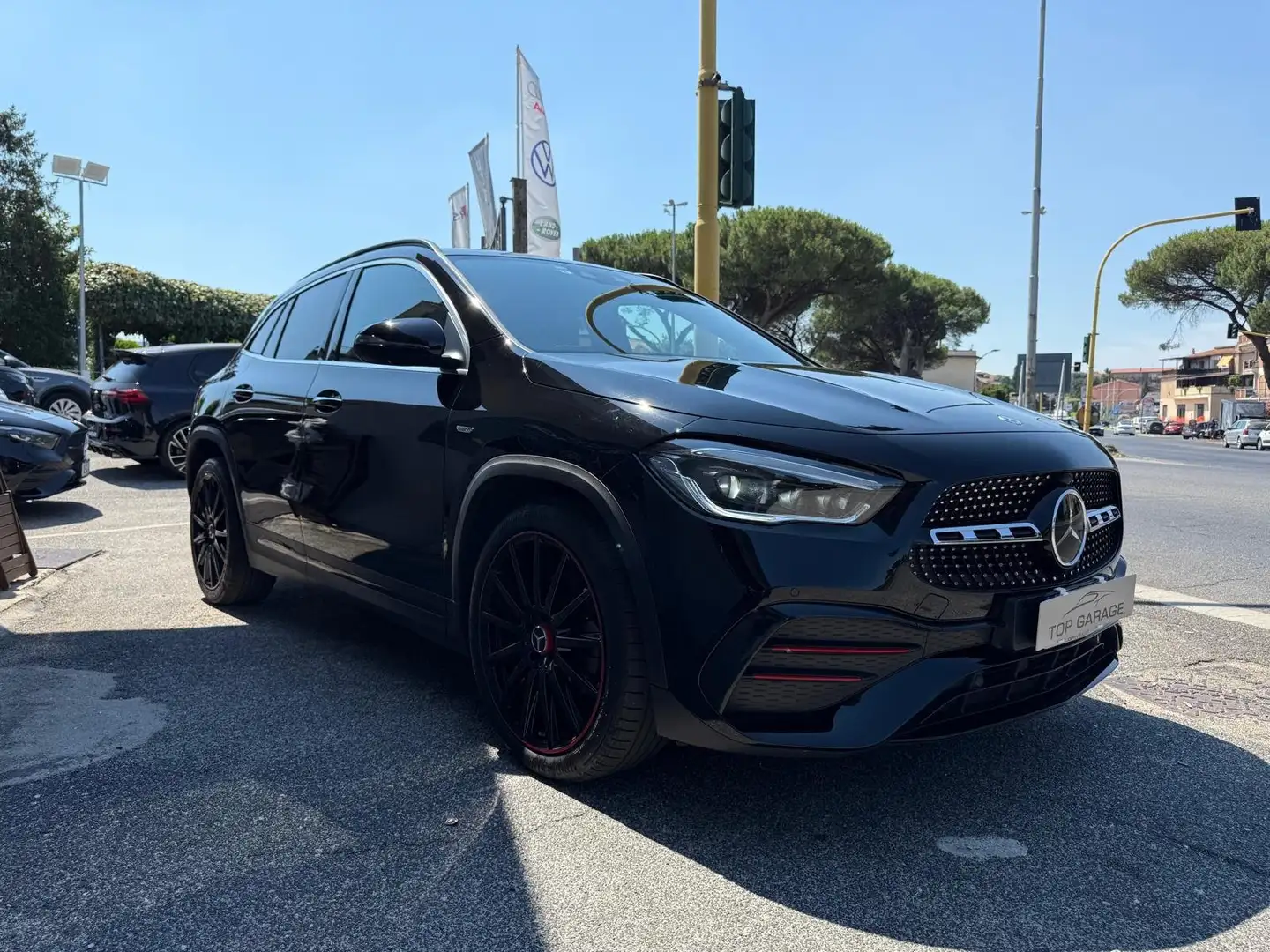 Mercedes-Benz GLA 200 GLA 200 d Premium plus EDITION *CONTO VENDITA Noir - 2