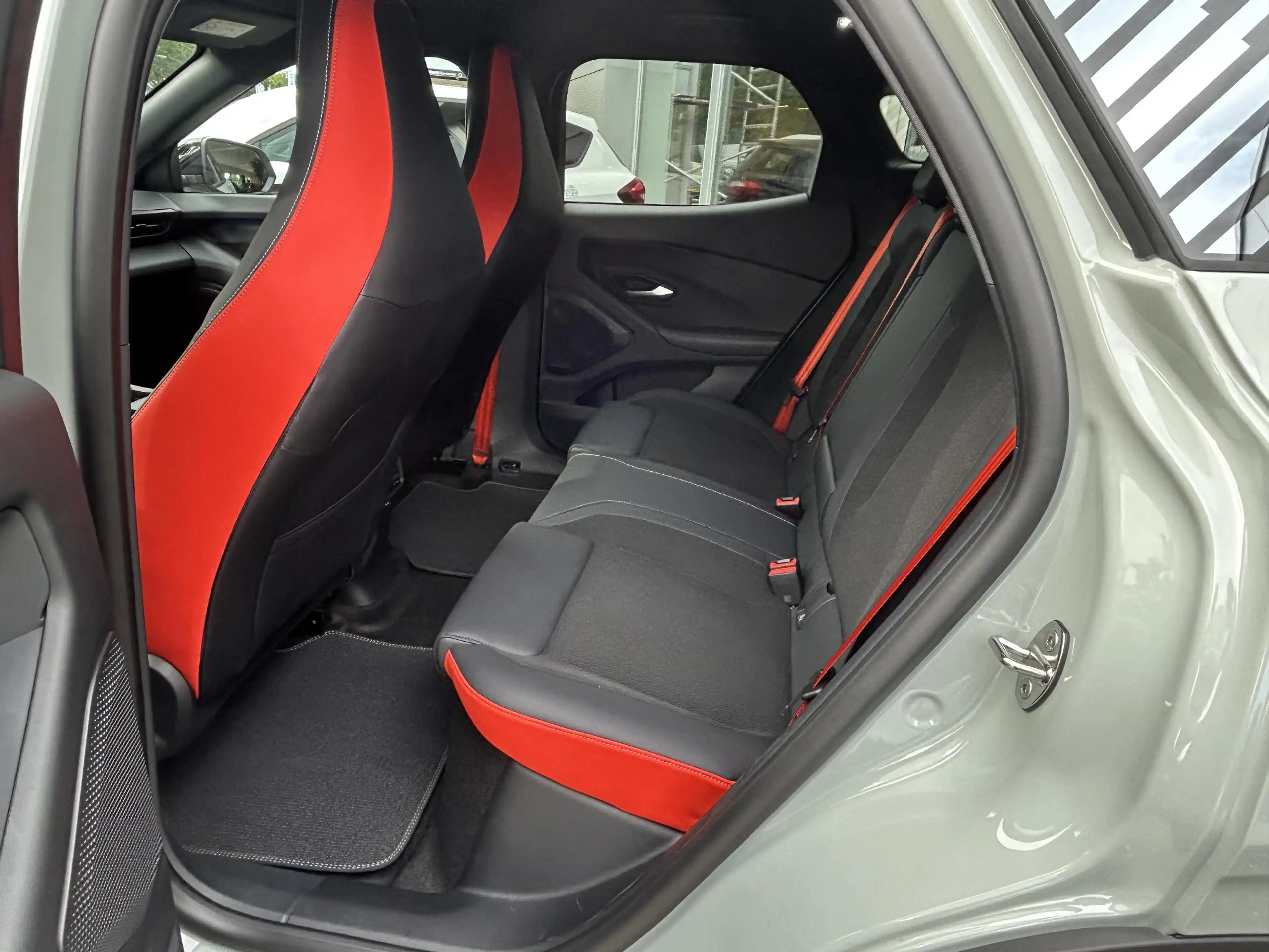 Ford Explorer Collection Extended Range RWD 79 kWh Driver assist — photo 11