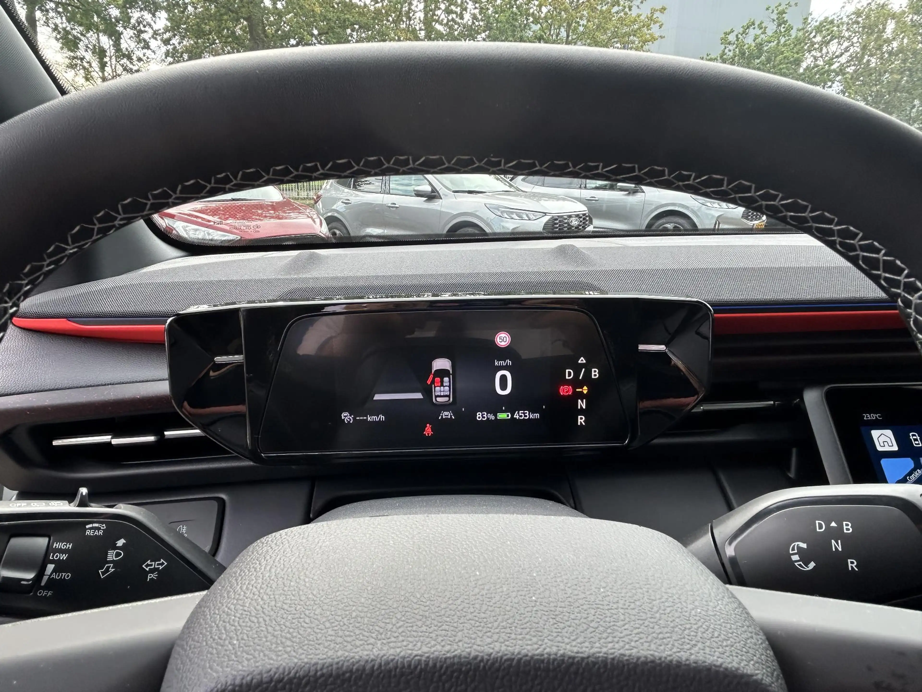 Ford Explorer Collection Extended Range RWD 79 kWh Driver assist — photo 13