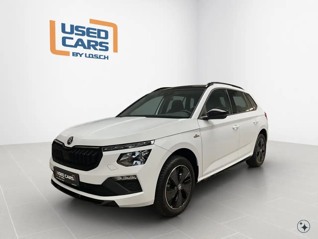 Škoda Kamiq