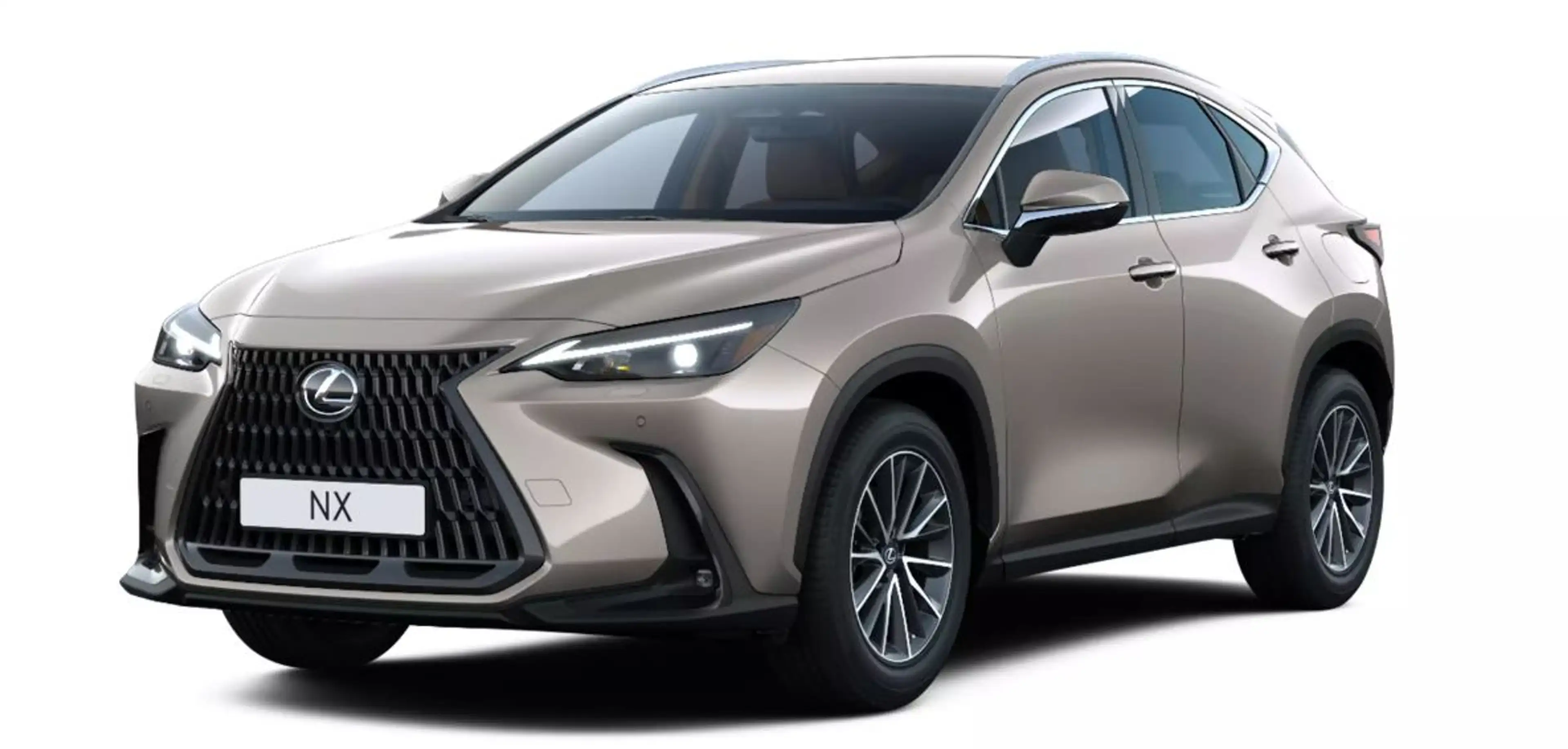 Lexus NX 450h+ Plug-in Executive Line LED, 360°Kamera